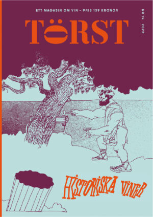 Törst nr 14 Historiska viner