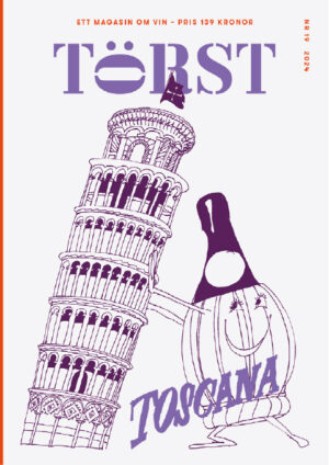 Törst nr 19 Toscana FÅ KVAR 