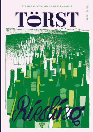 Törst nr 22 Riesling